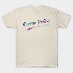 Galaxy Stars - Karma T-Shirt